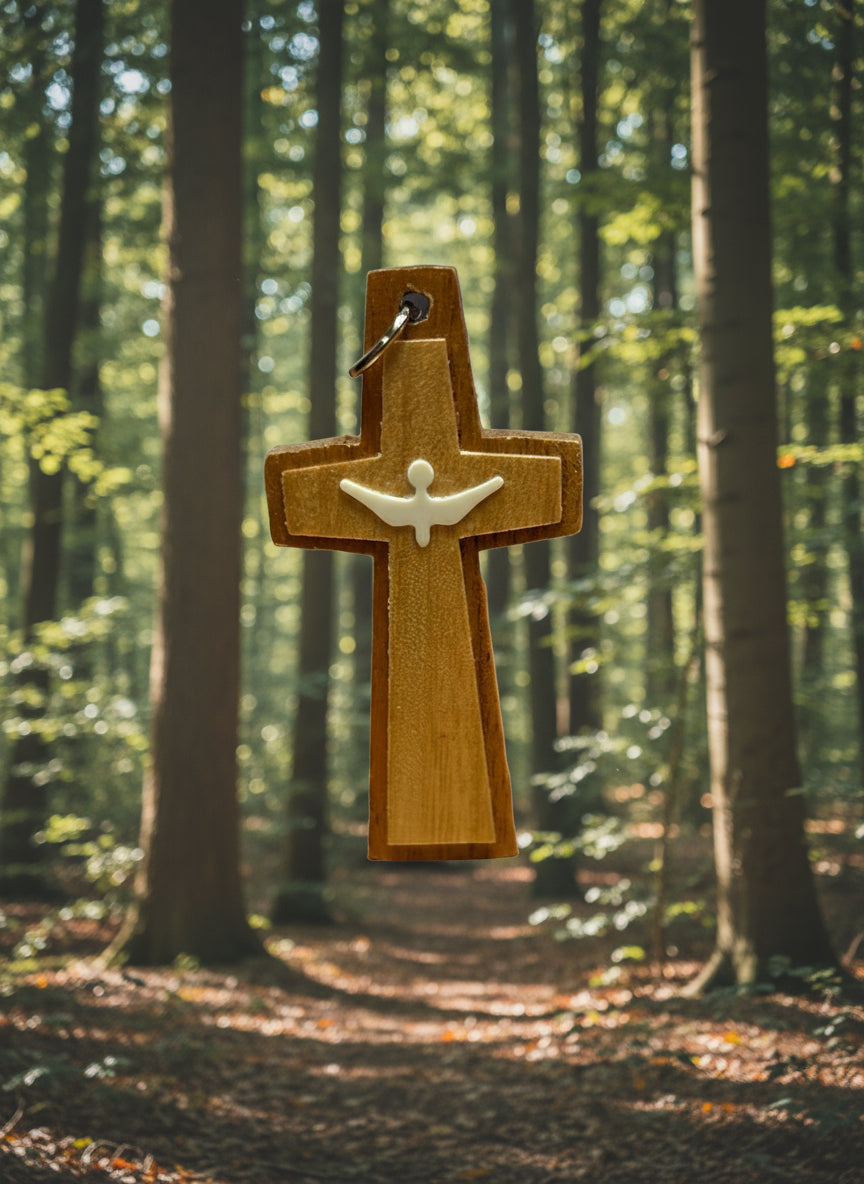 Cruz del Espiritu Santo