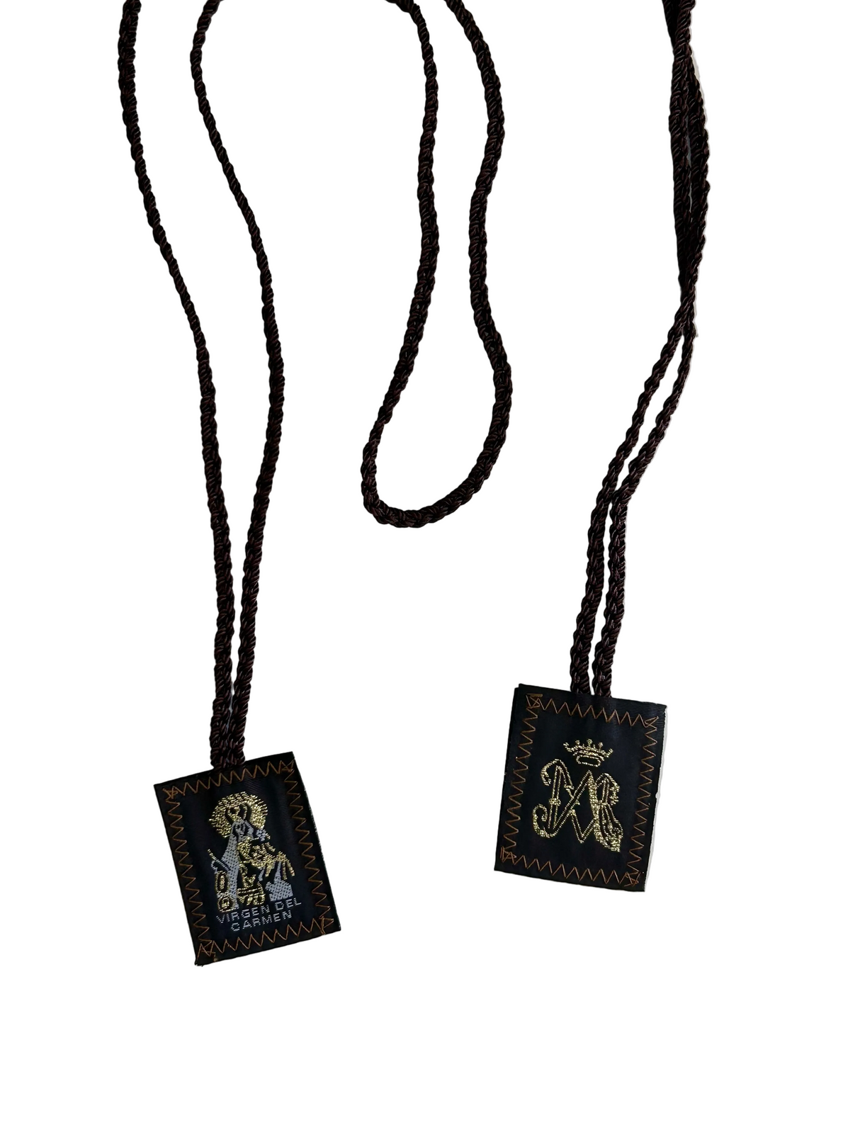 Scapular OL Carmen (Braided)