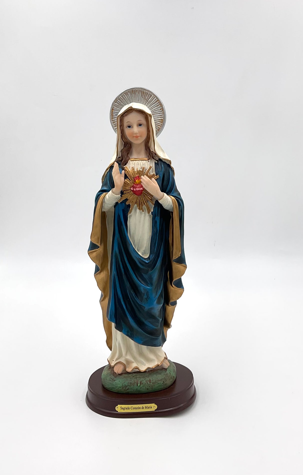Sagrado Corazon  Maria 12" 2059-E5 : 12" N-2