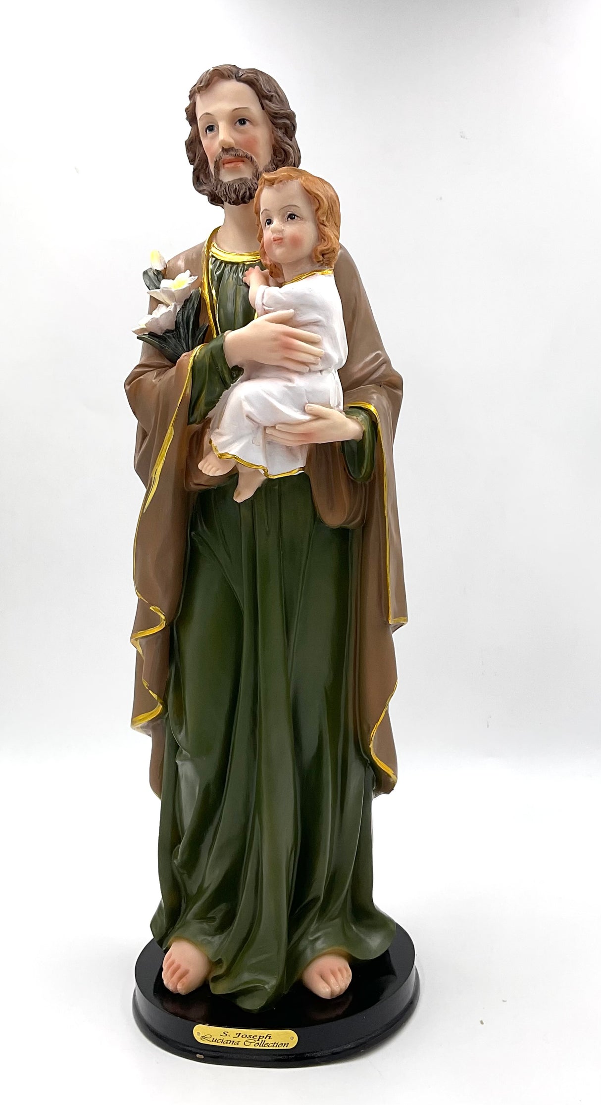 ST Joseph (Base)-G1 : 18"