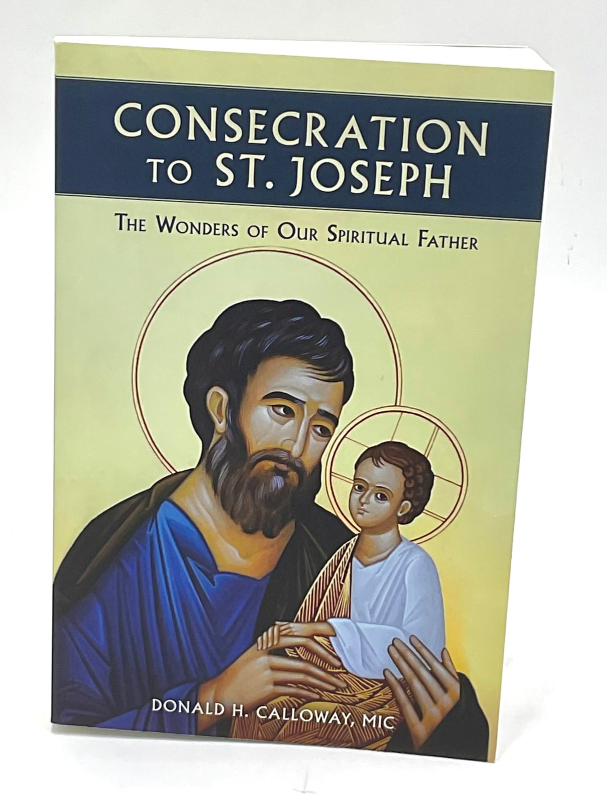 Consecration to St.Joaeph