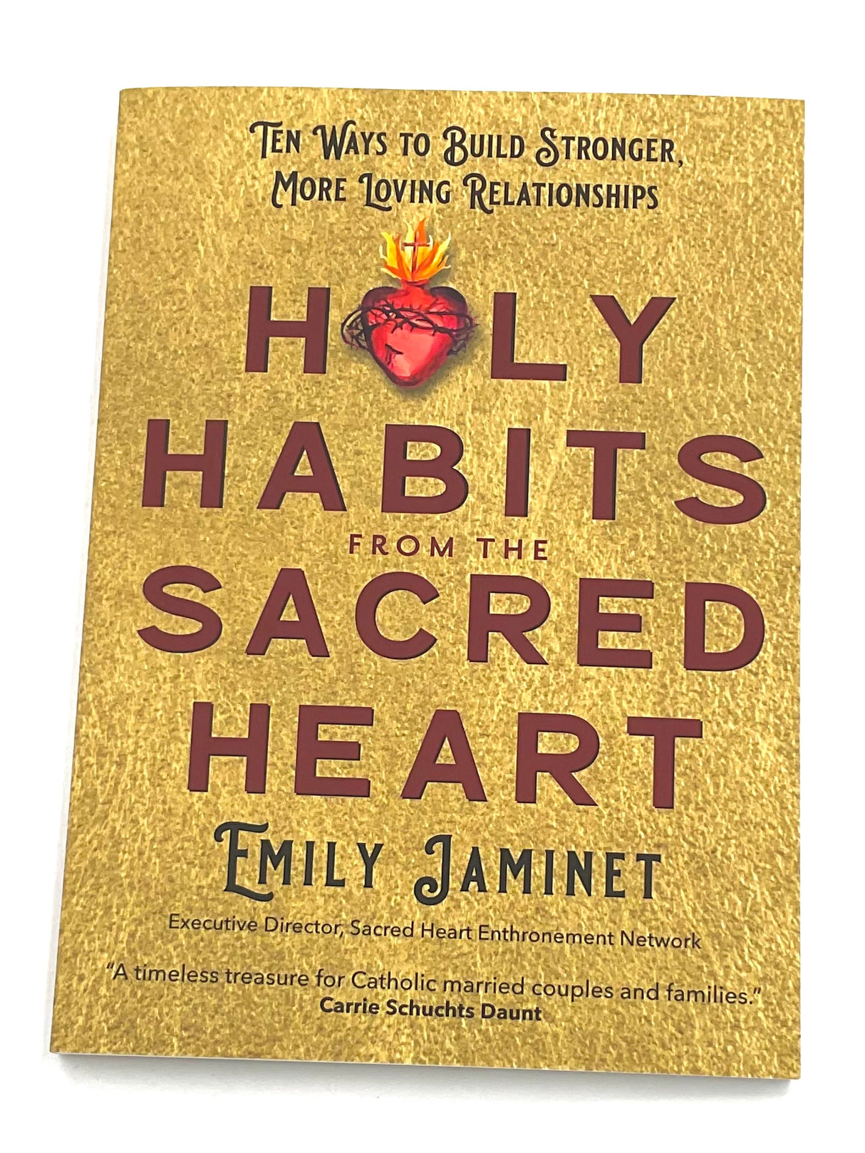Holy Habits from the Sacred Heart