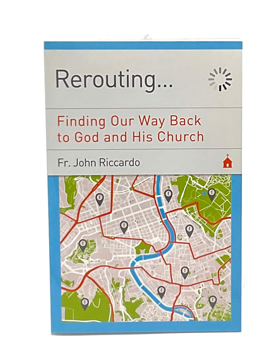 Rerouting....