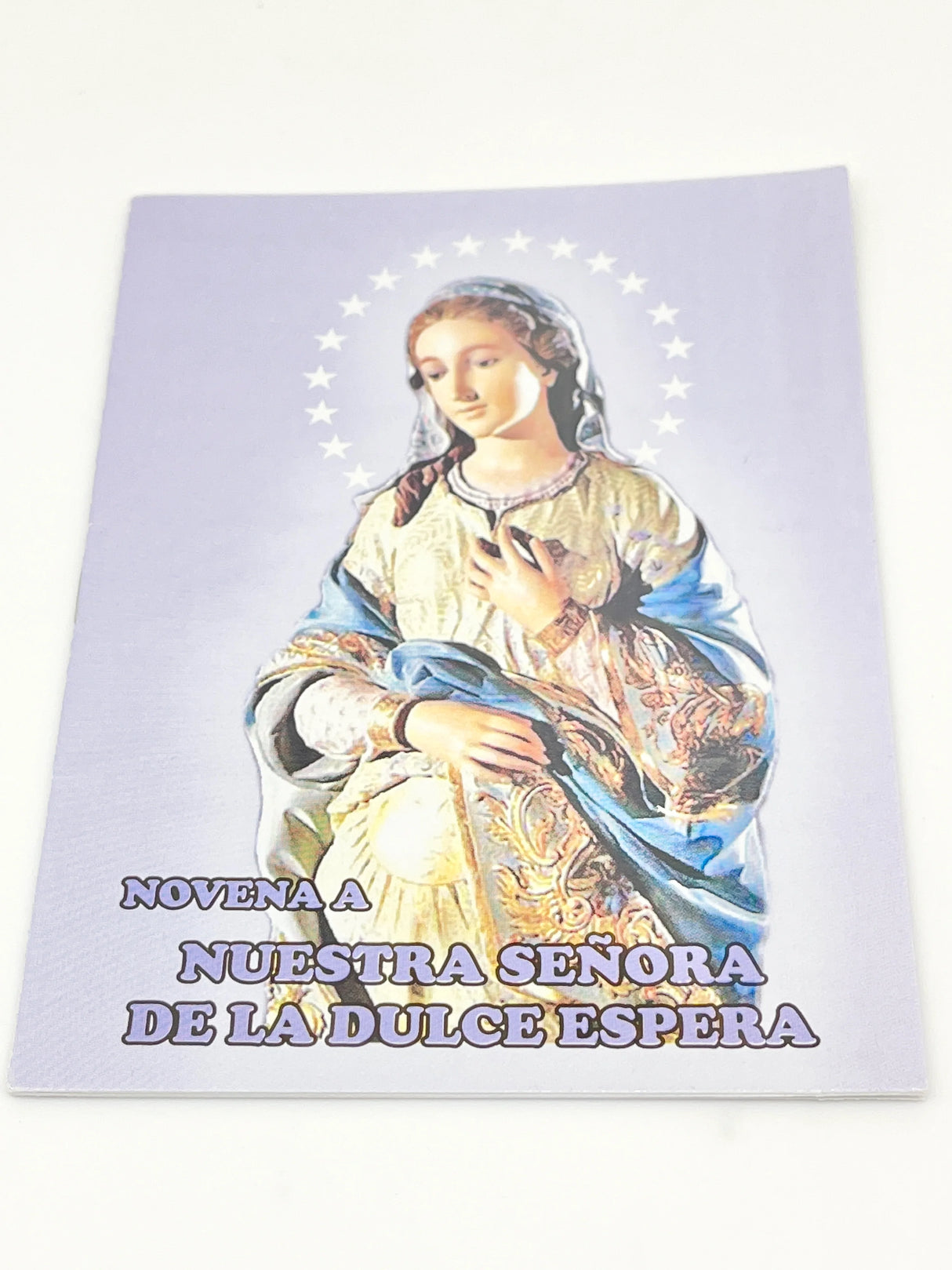 Novena a Nuestra Señora de la Dulce Espera