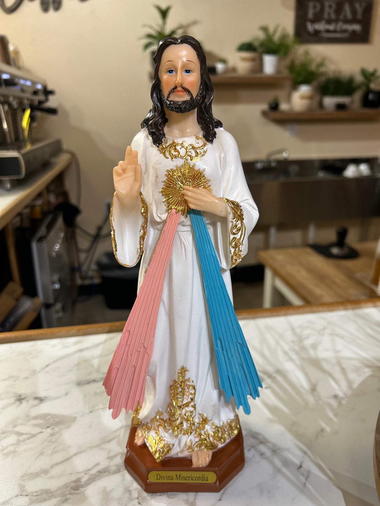 Divina Misericordia 12.5" J-5