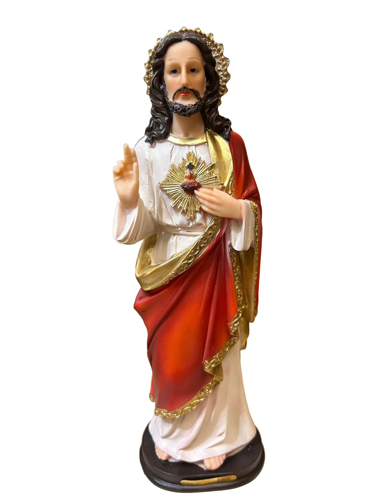 Sagrado Corazón de Jesús 12" I-3
