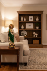 San Judas Tadeo w/t. LED Lights 24" A-1
