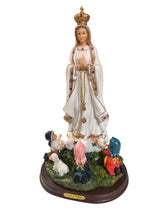 Our Lady of Fatima 12" R-1