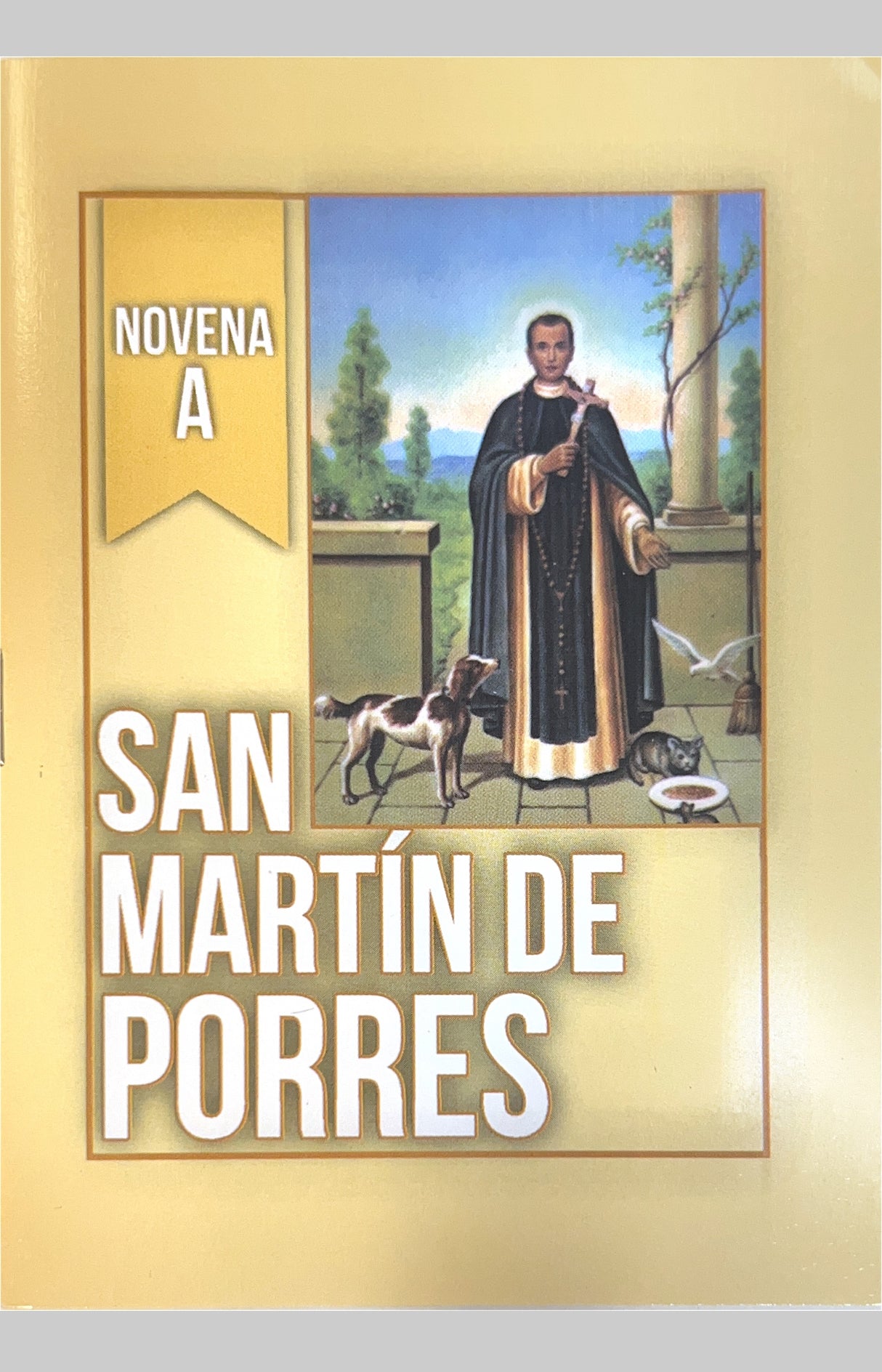 San Martin de Porres Novena