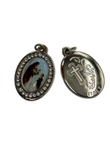 1.25" MEDAL W/FIRST COMMUNION  RESIN