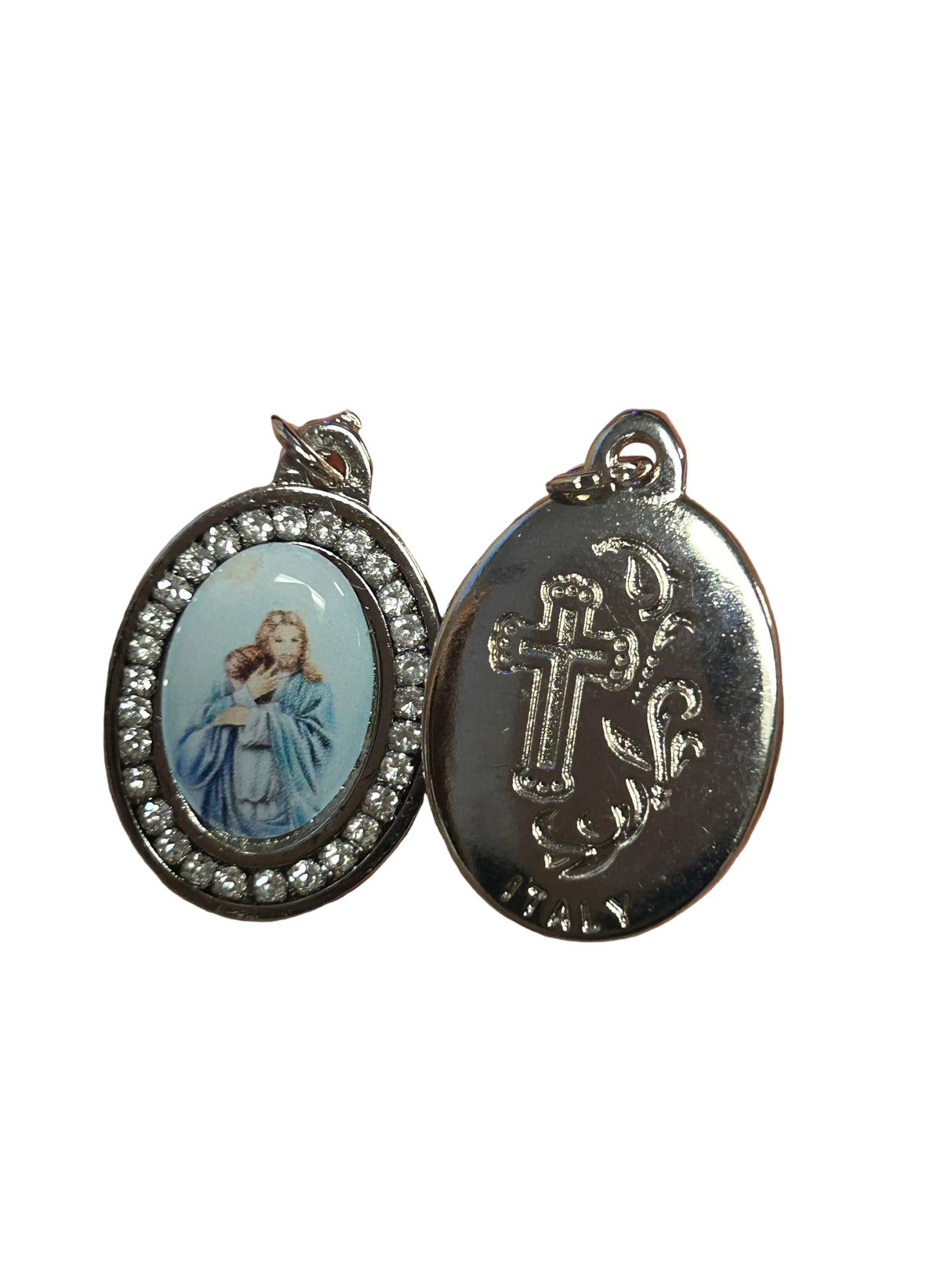 1.25" MEDAL W/ PARADISE RESIN