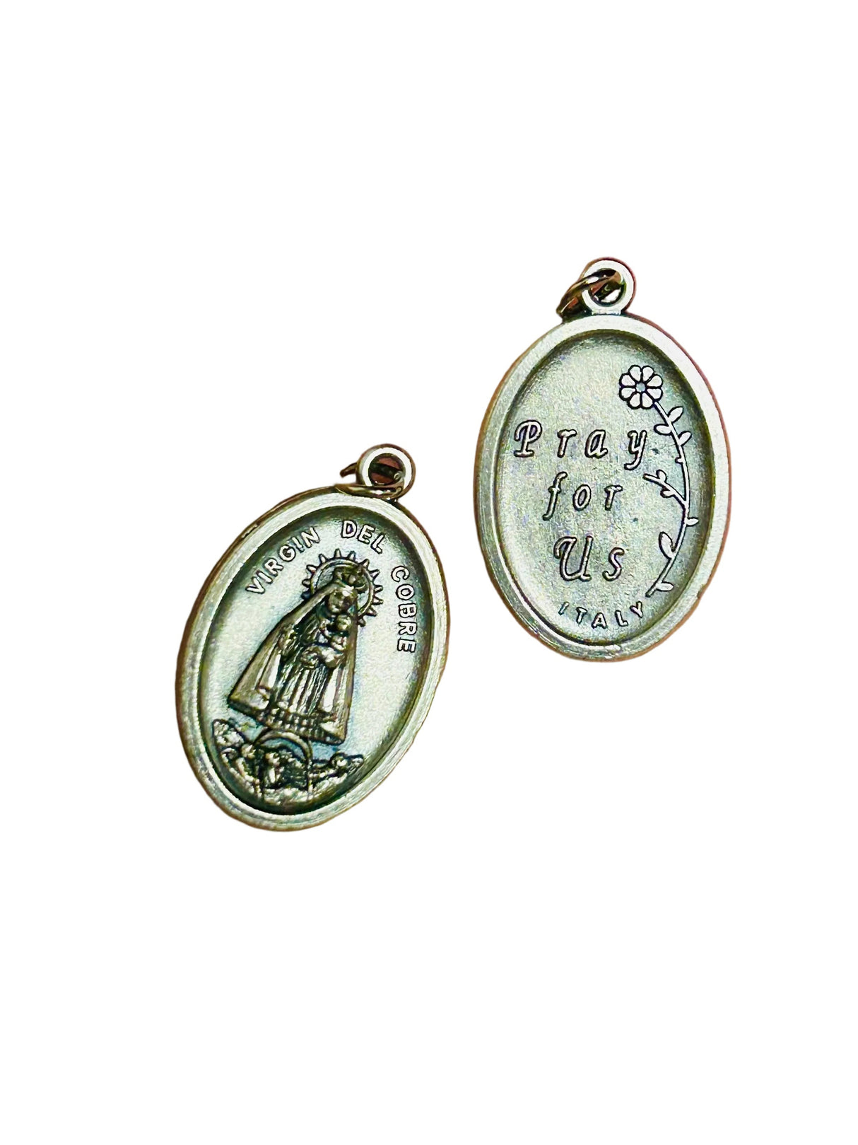 OXY MEDAL CARIDAD DEL COBRE