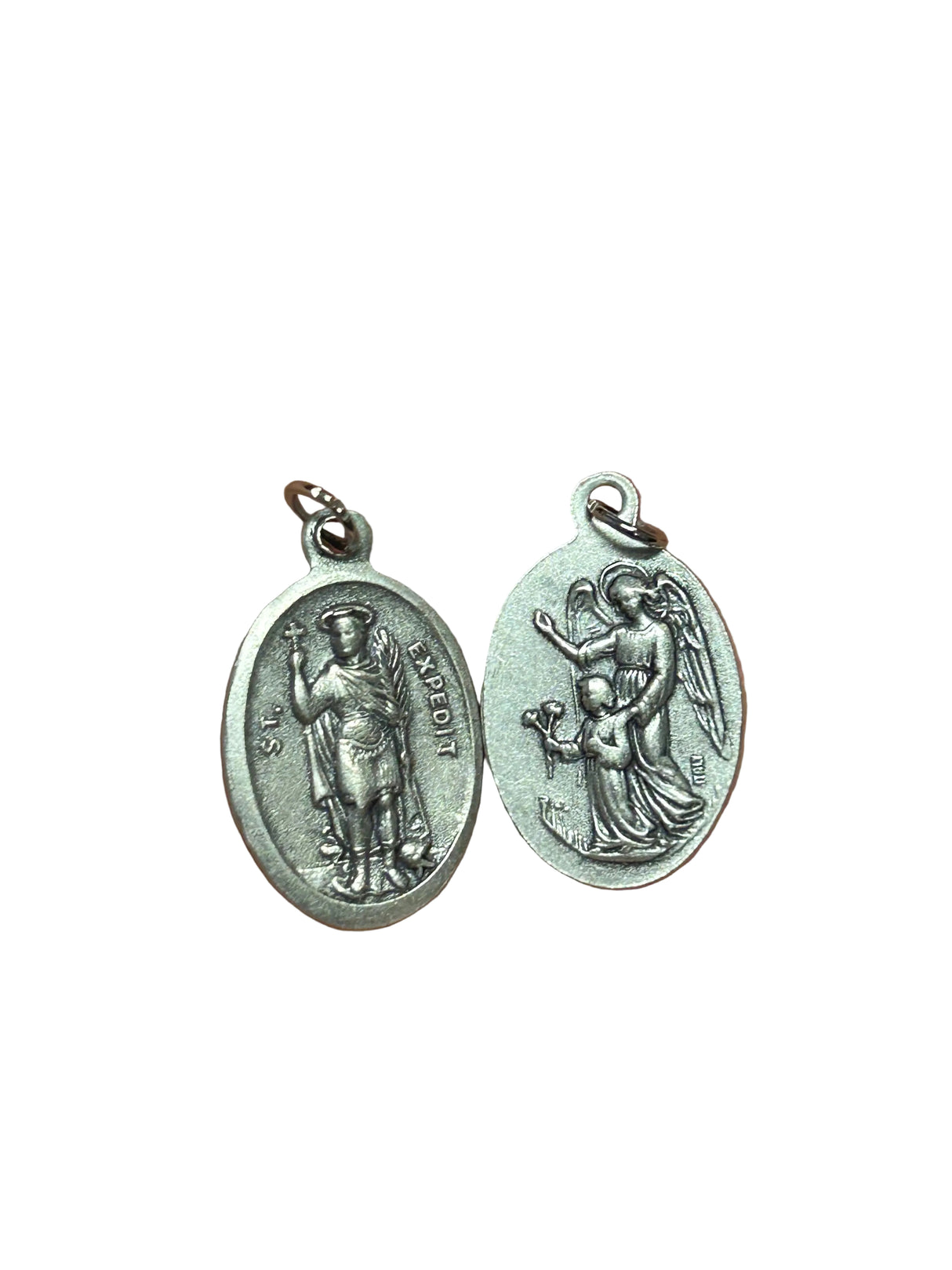 OXY MEDAL EXPEDITO & GUARDIAN ANGEL