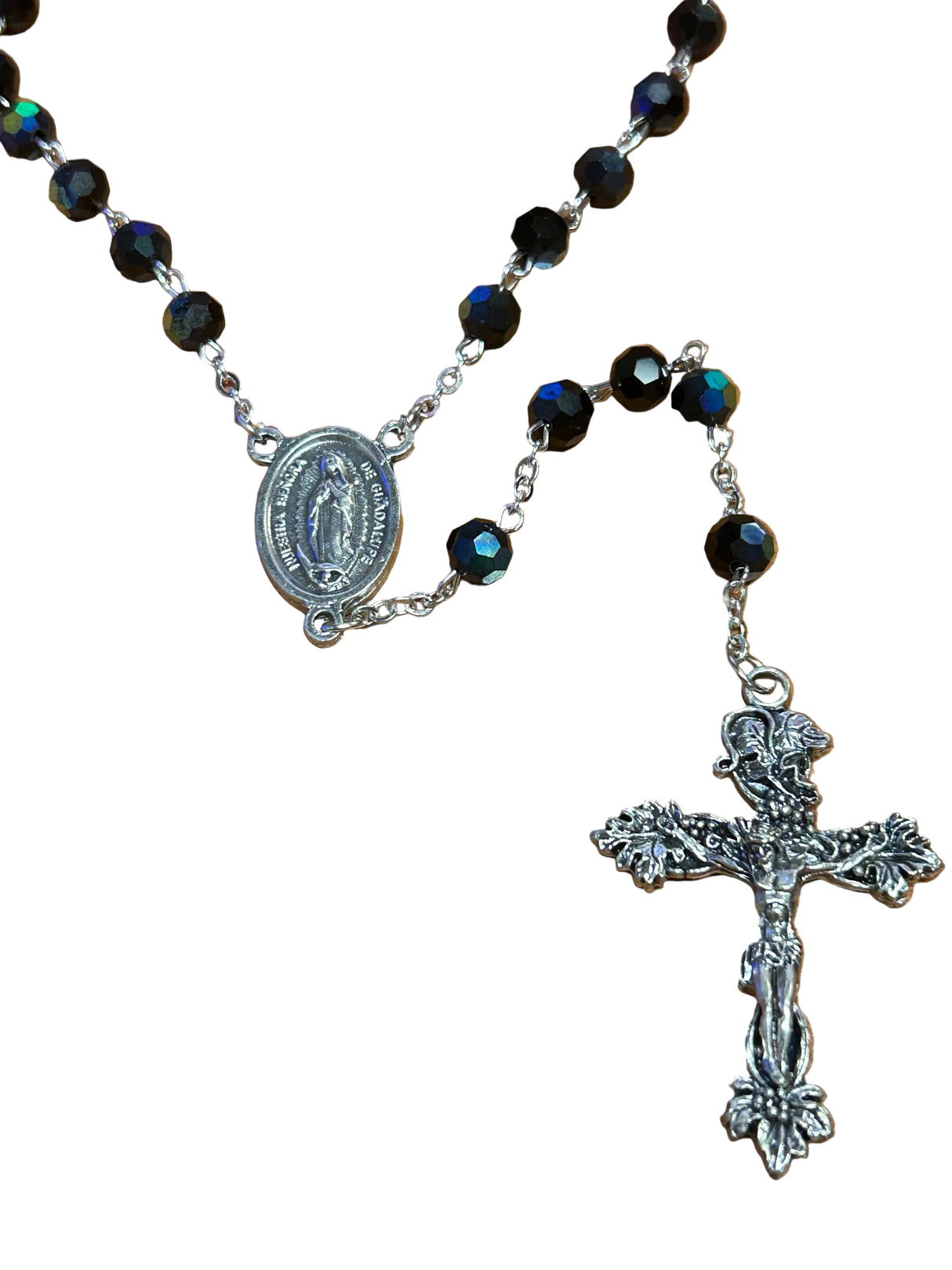 Divine Mercy and Guadalupe Rosary