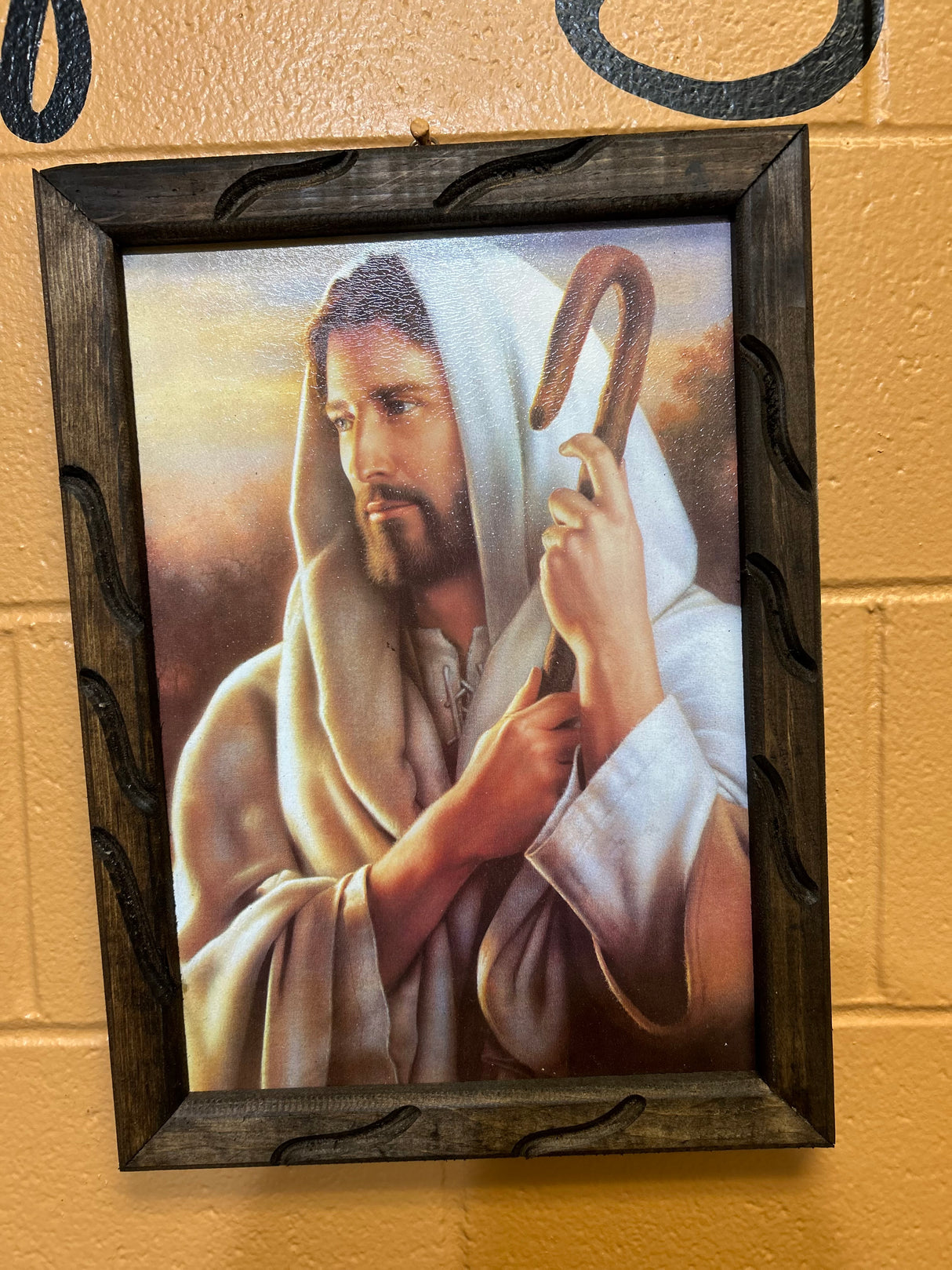 Rustic Frame 10" x 12"