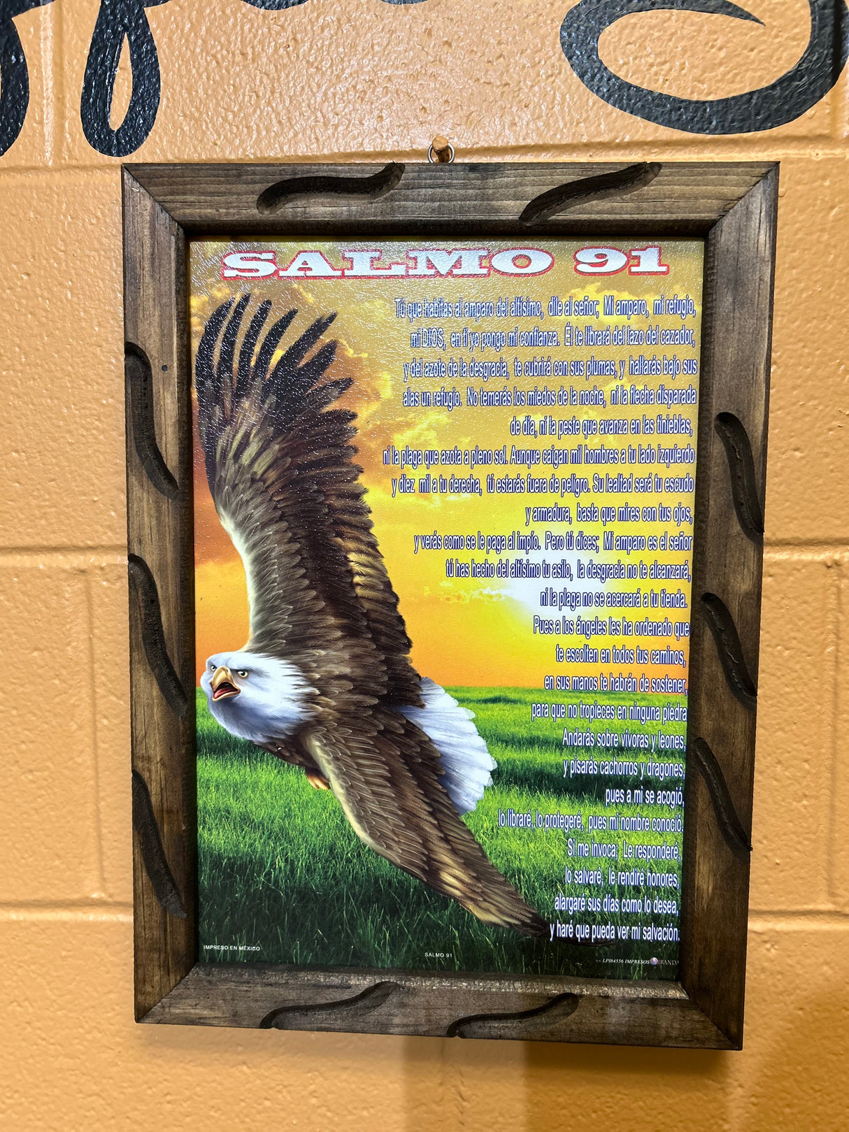 Rustic Frame 10" x 12"