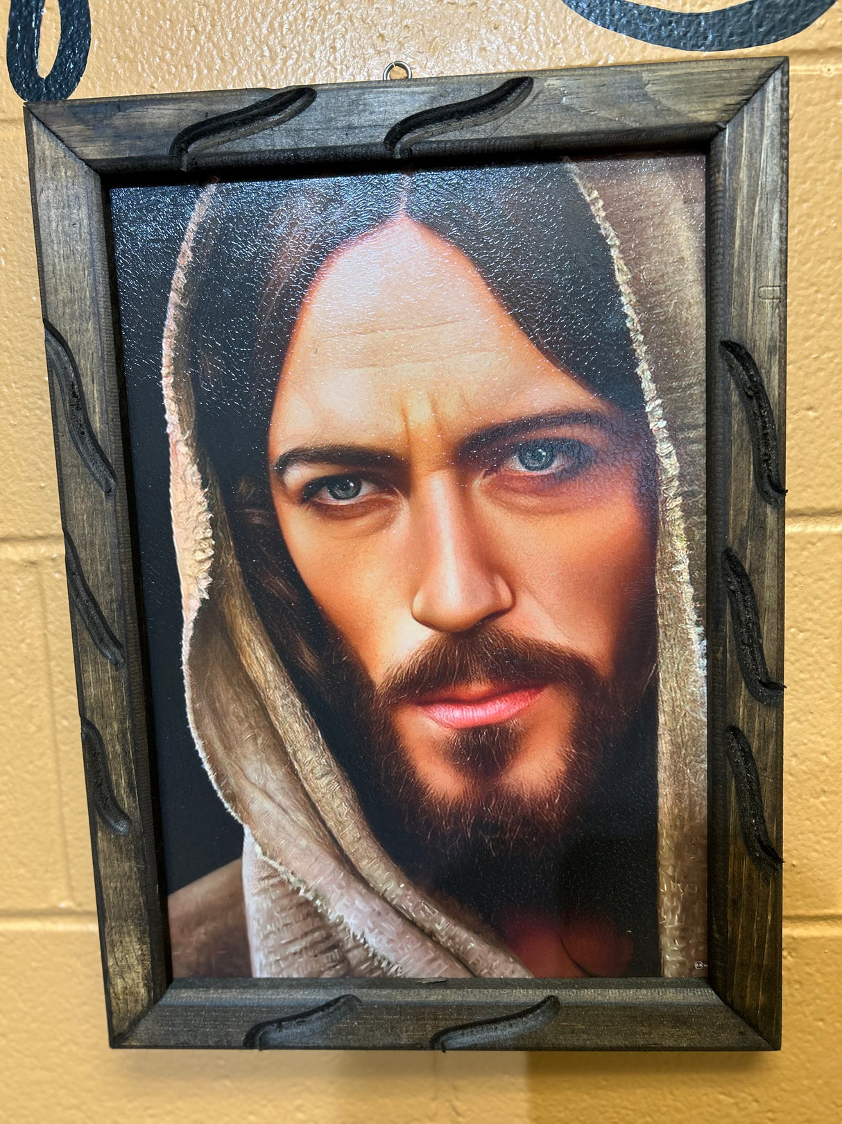 Rustic Frame 10" x 12"