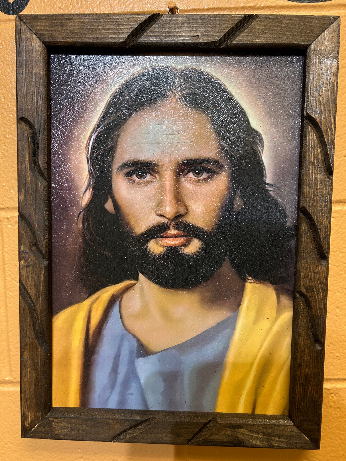 Rustic Frame 10" x 12"
