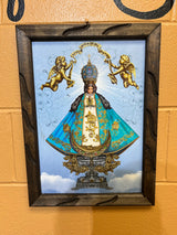 Rustic Frame 13" x 18"