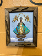 Rustic Frame 10" x 12"