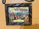 Rustic Frame 10" x 12"