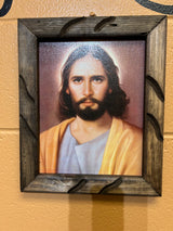 Rustic Frame 10" x 12"