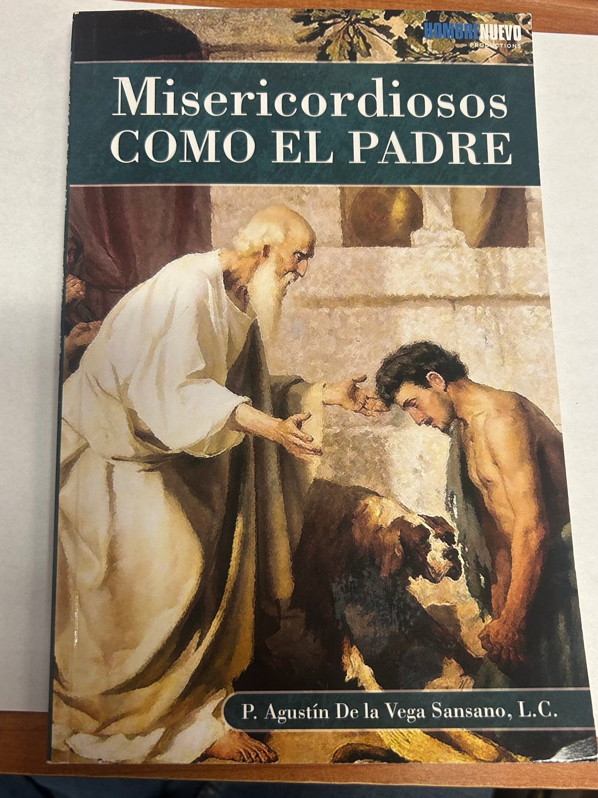 Misericordiosos como el Padre
