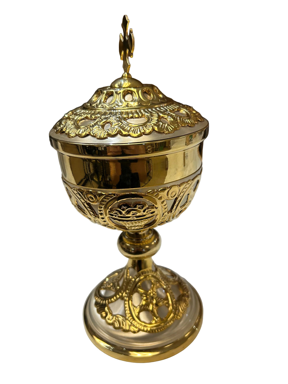 Ciborium with Cross
