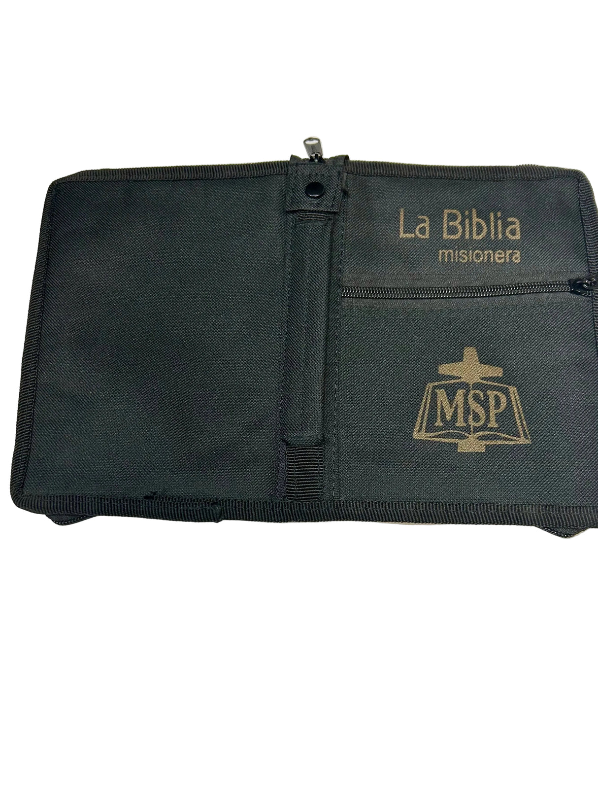 Small Book Cover (Biblia Missionera)