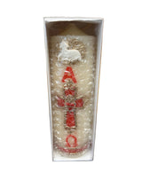PASCUAL CROSS ALPHA AND OMEGA 8X3