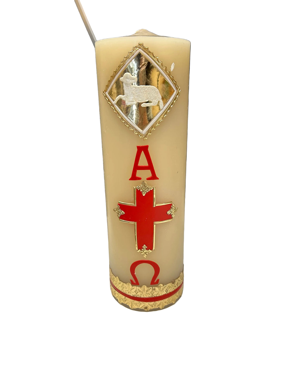 CIRO ALPHA & OMEGA 4X12"