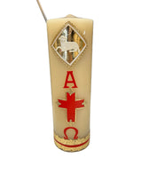 CIRO ALPHA & OMEGA 4X12"