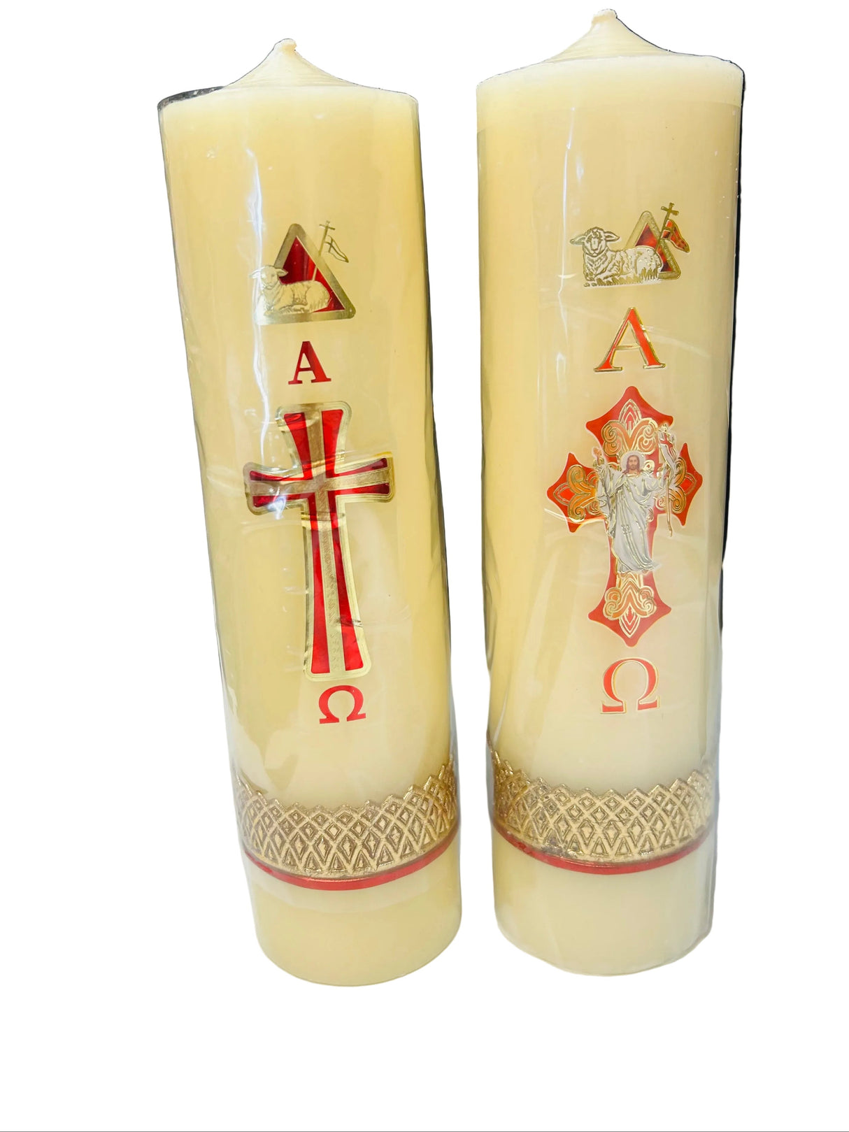 CIRIO 10 x 3 W/T STICKER