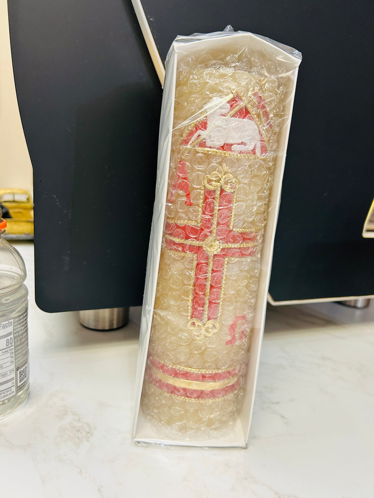 CIRIO 11X2.5 GOLD AND SILVER