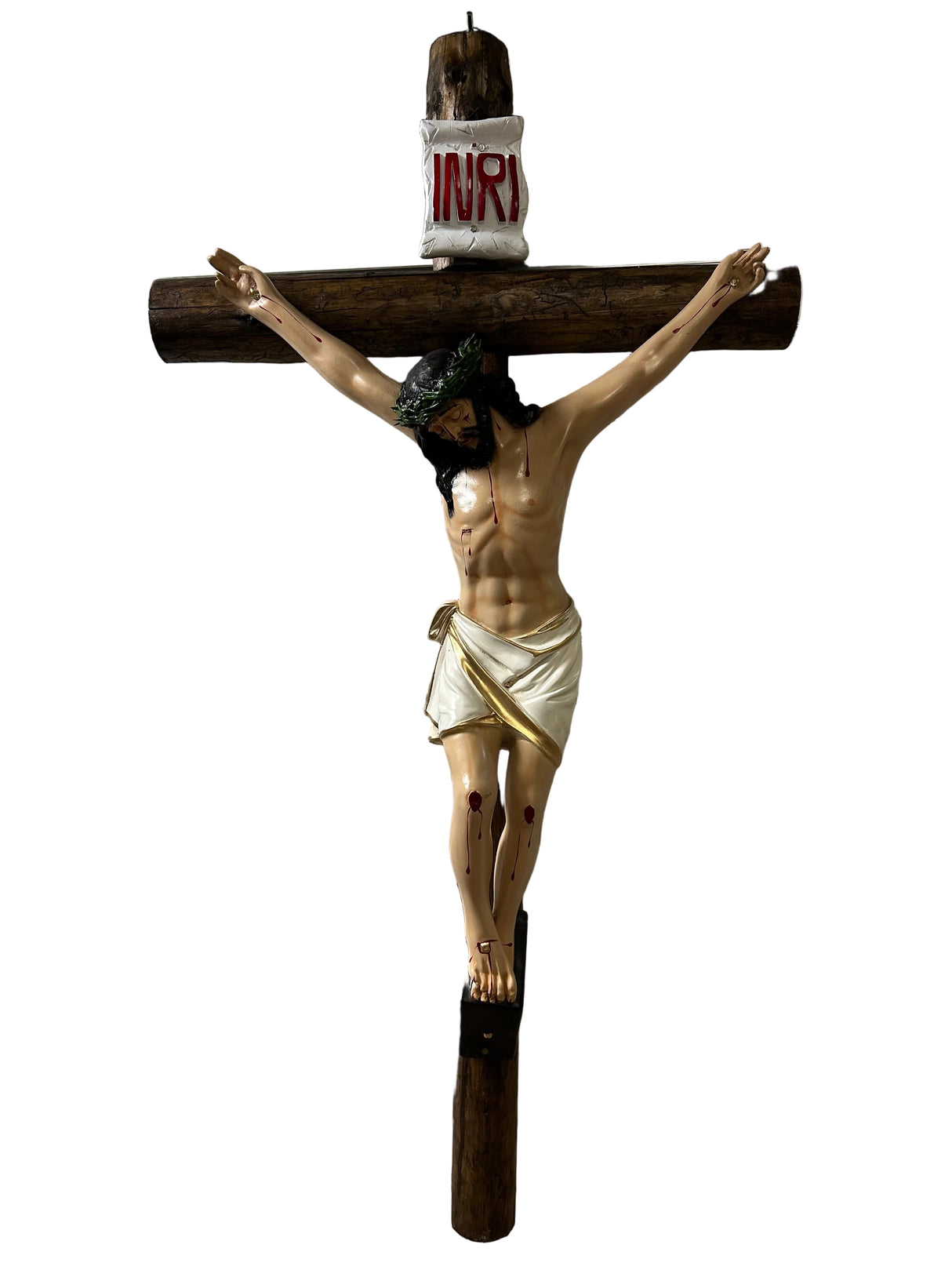 Trunk Crucifix 48"