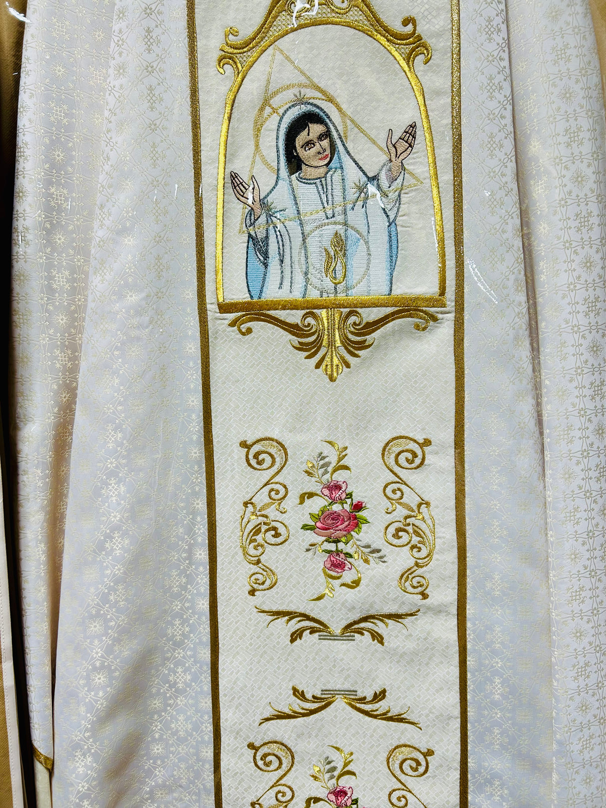 Chasuble (Virgen of the Magnificat)
