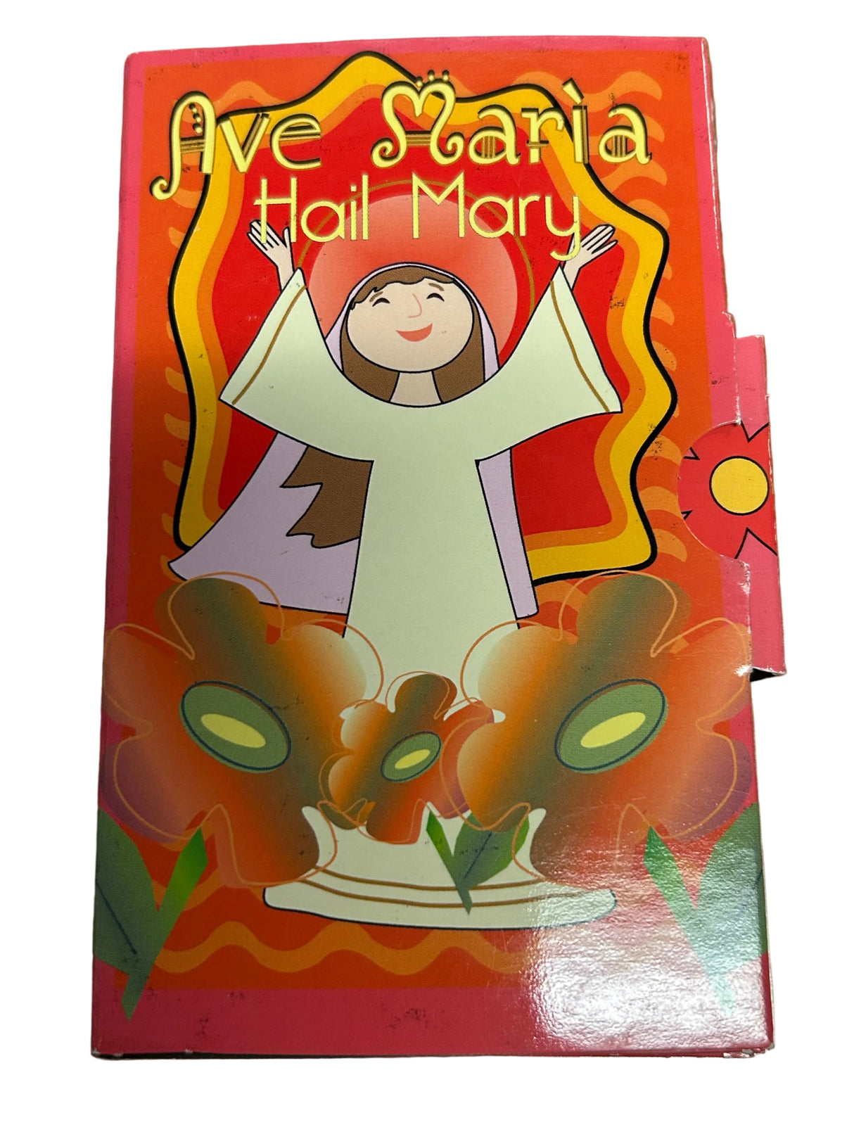 Ave Maria Activity Booklet