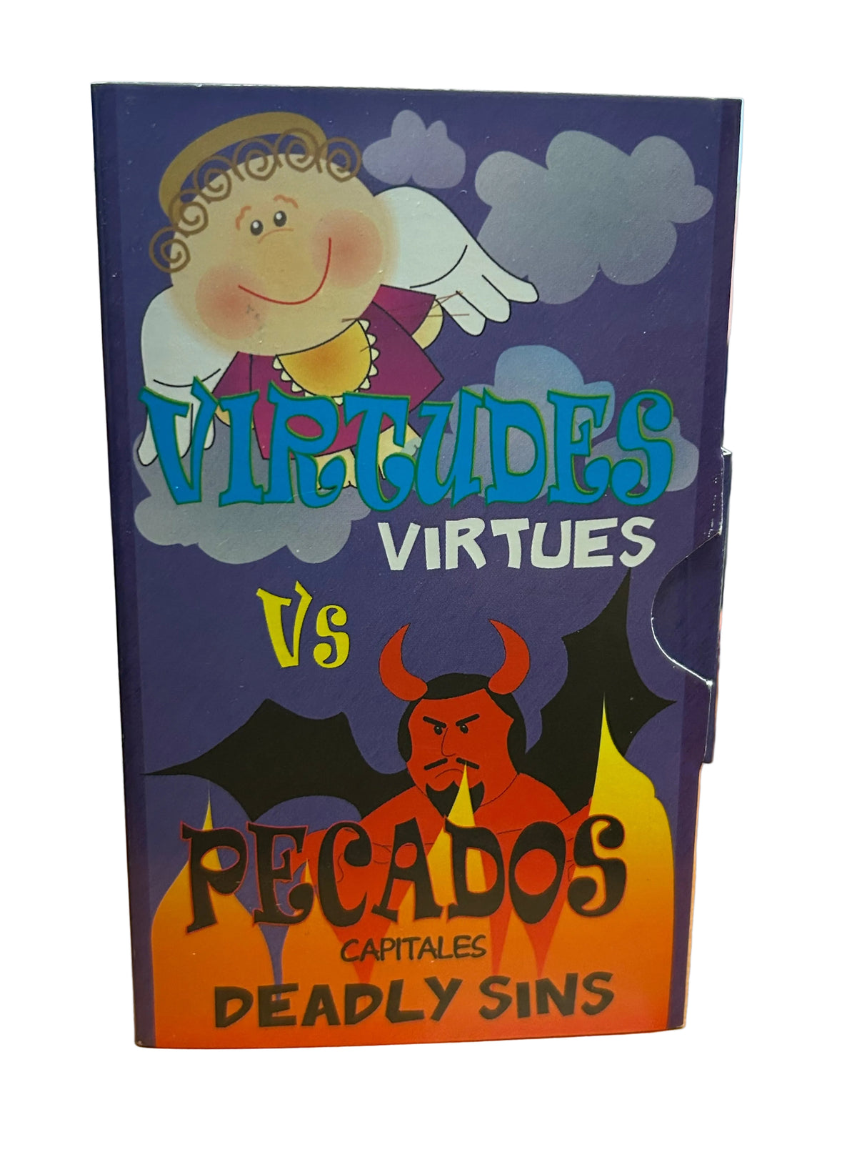 VIRTUDE Y PECADOS