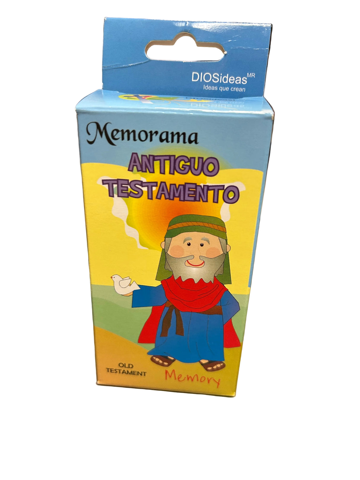Domino Antiguo Testamento Bilg.