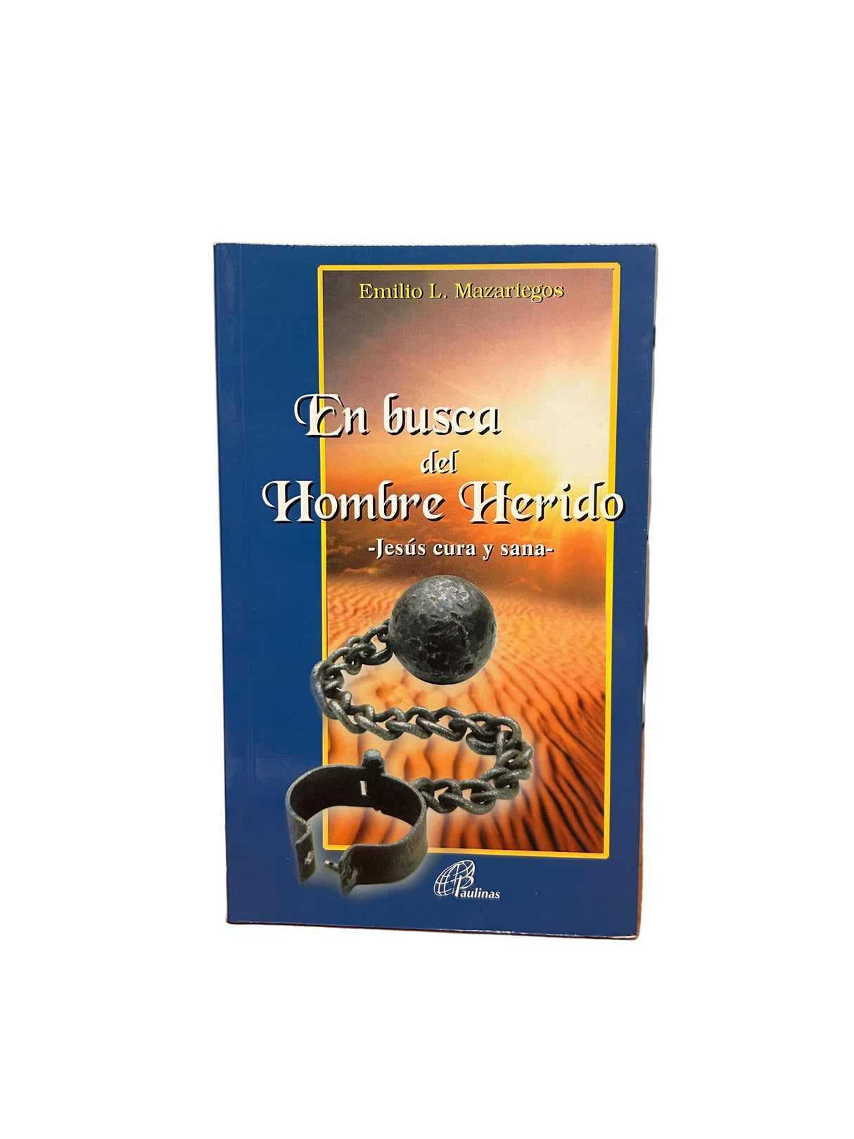 EN BUSCA DEL HOMBRE HERIDO