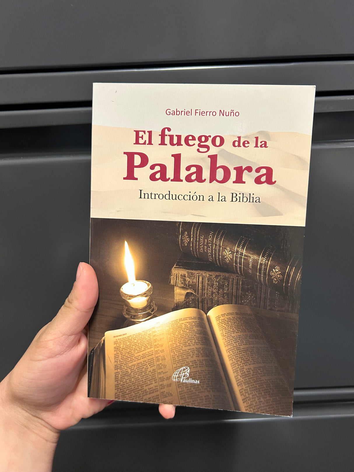 El Fuego de la Palabra