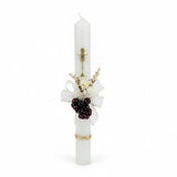 12" FIRST COMMUNION CANDLE