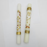 10.5 x 1"  CONFIRMATION CANDLE