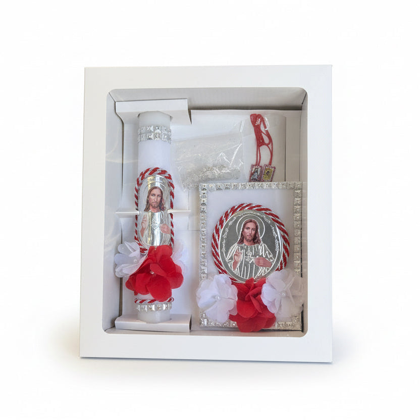 CONFORMATION SACRED HEART GIFT SET