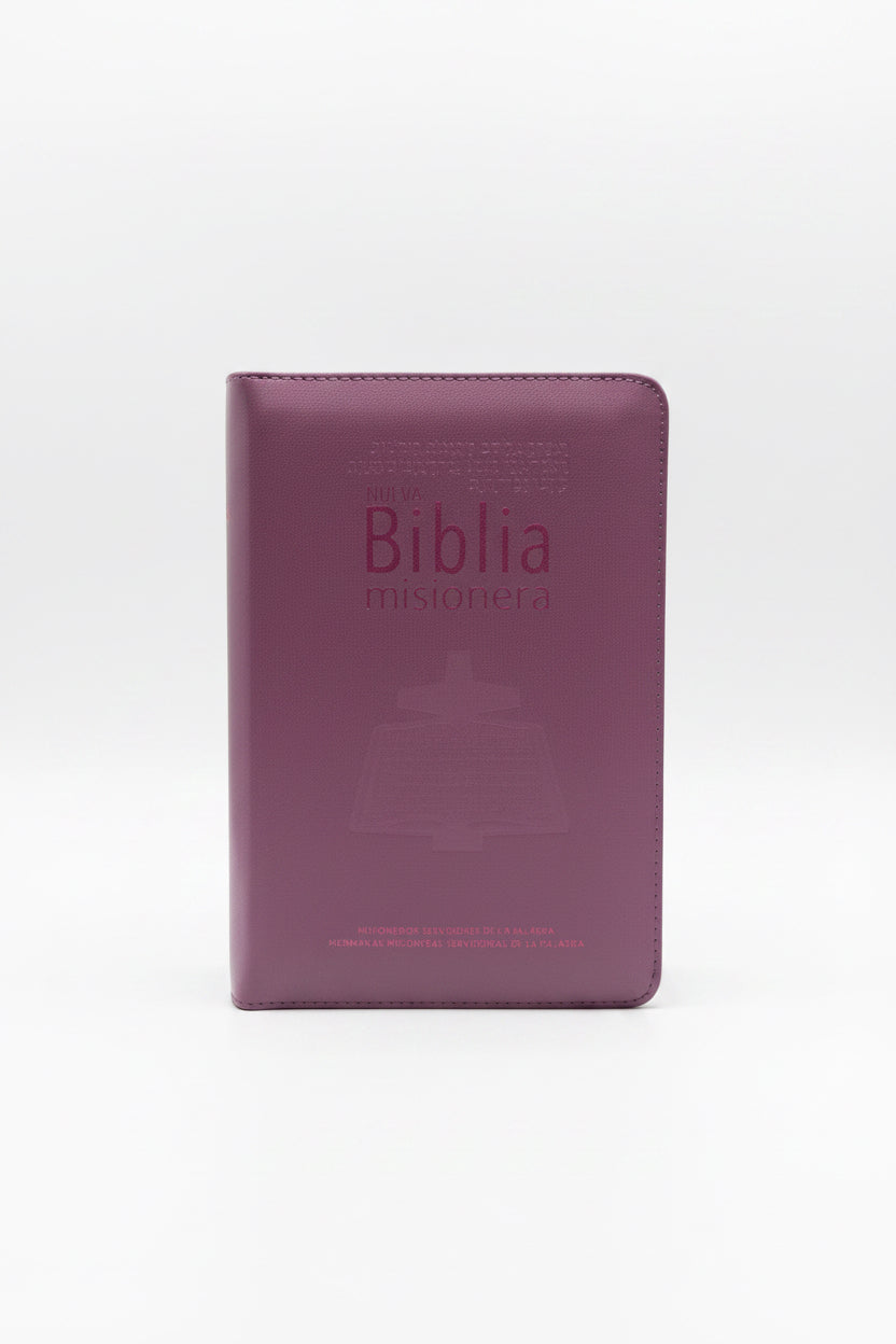 2025 Nueva Biblia Misionera Pequeña