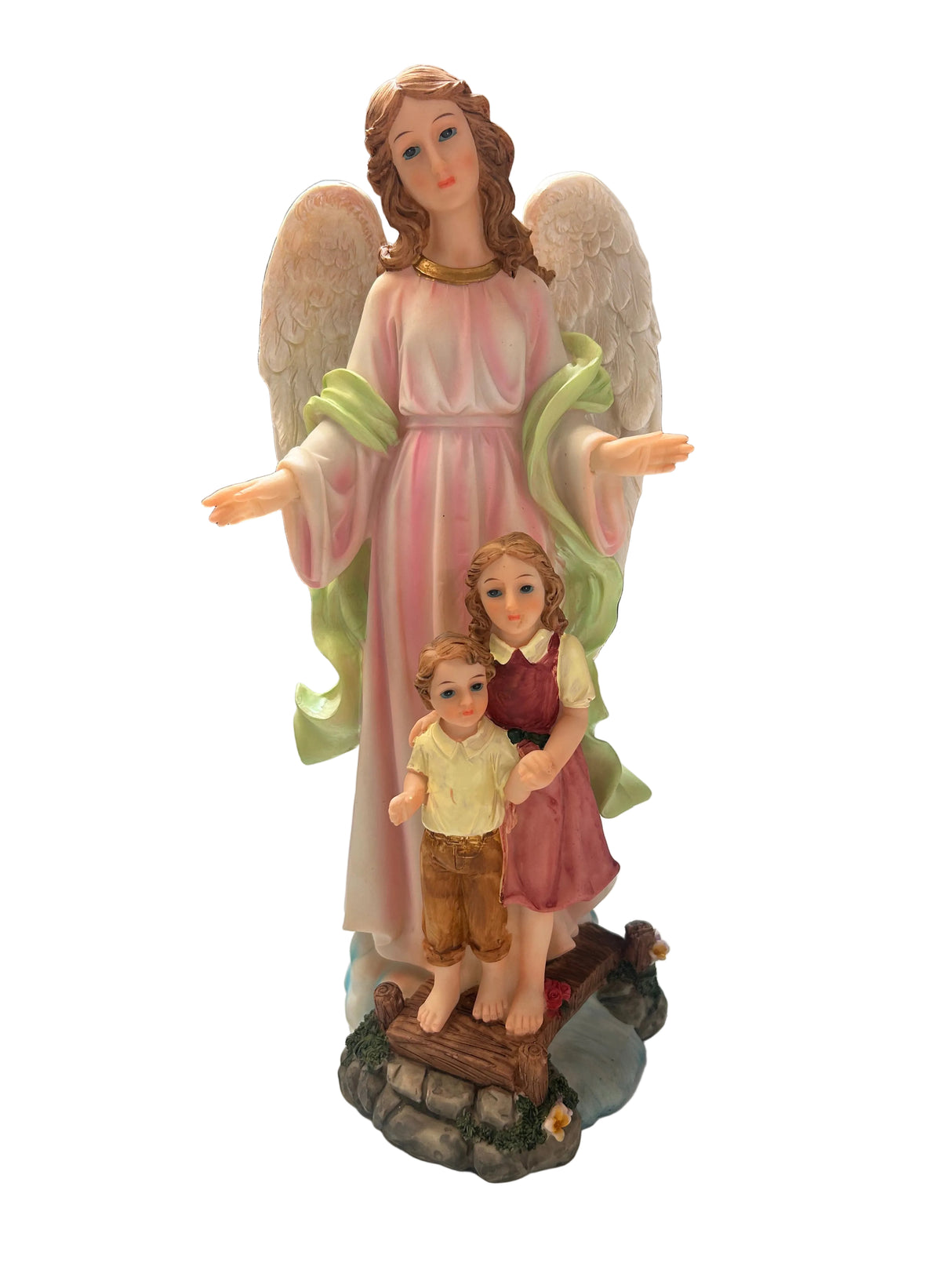 Guardian Angel 16" E-1