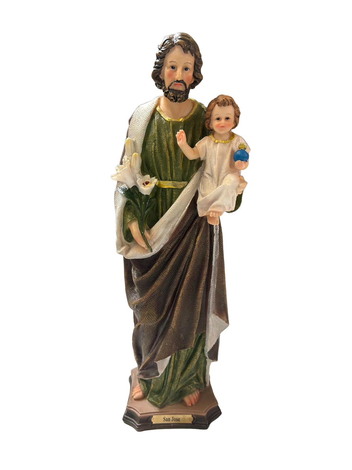 Saint Joseph 16" F-3