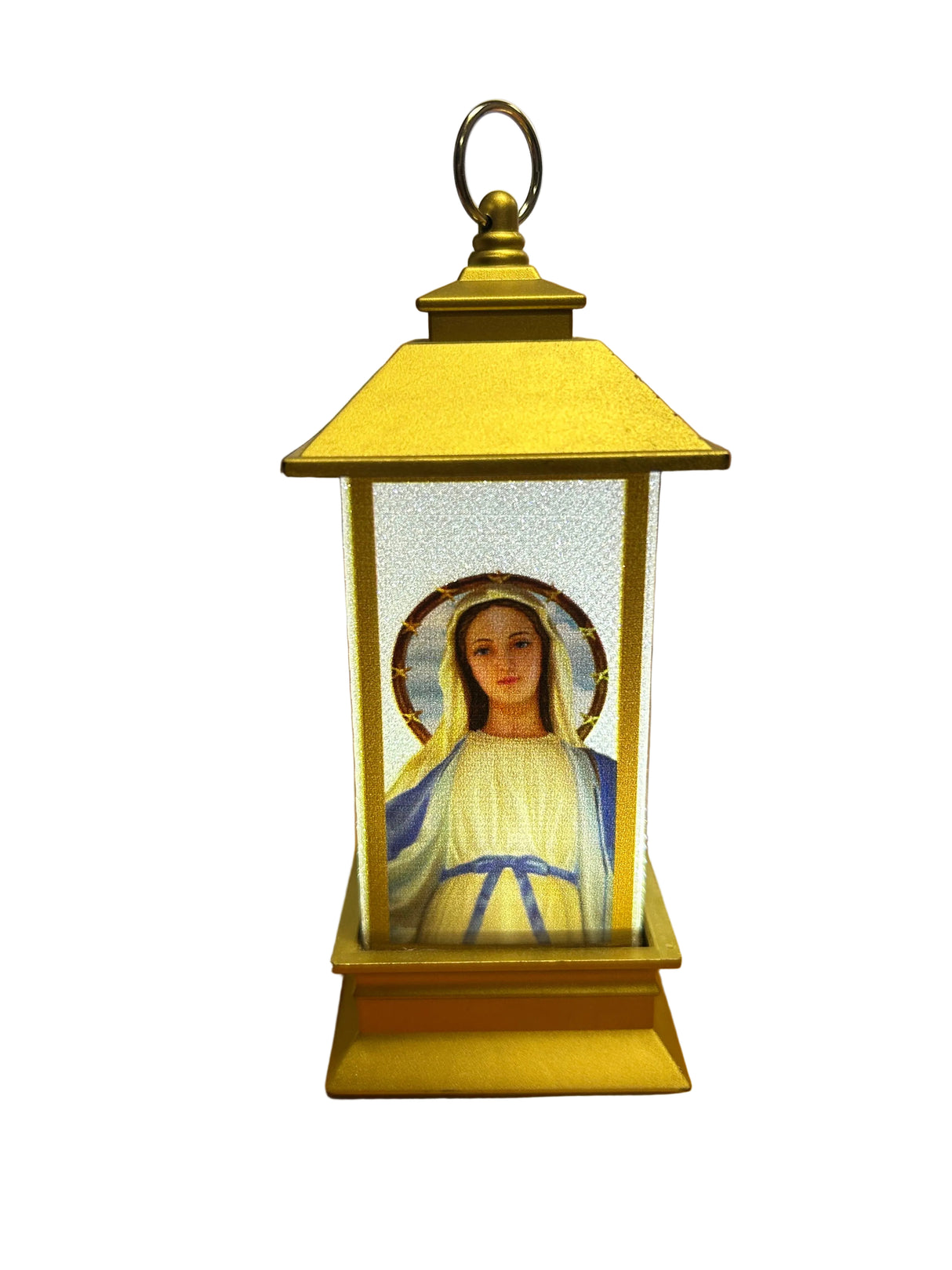 5"H 2 ASST MINI LANTERNS-5" F5-ROMA