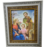 Silver Frame 23×19