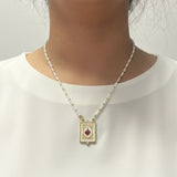 Sacred Heart Necklace